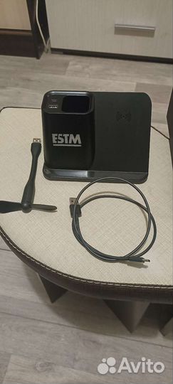 Зарядка беспроводная для телефона