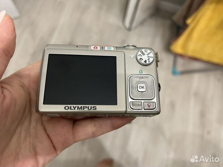 Фотооппарат olimpus fe-230