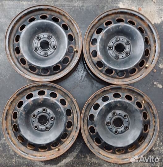 Штампы VAG r16