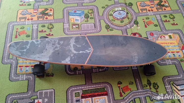 Лонгборд редкий