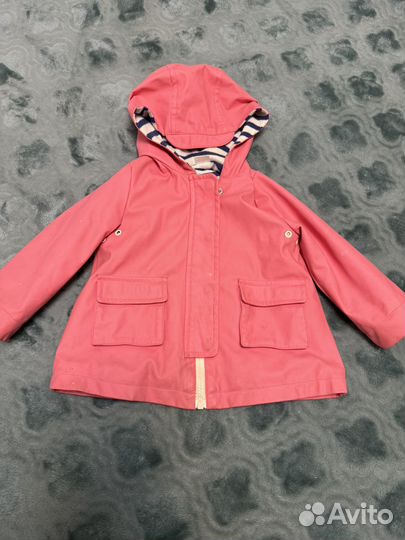 Дождевик детский