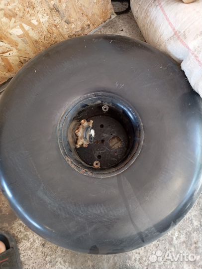 Газовое оборудование