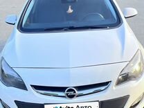 Opel Astra 1.6 AT, 2012, 191 000 км, с пробегом, цена 950 000 руб.