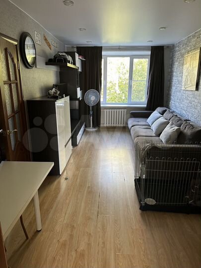 2-к. квартира, 42,7 м², 5/5 эт.