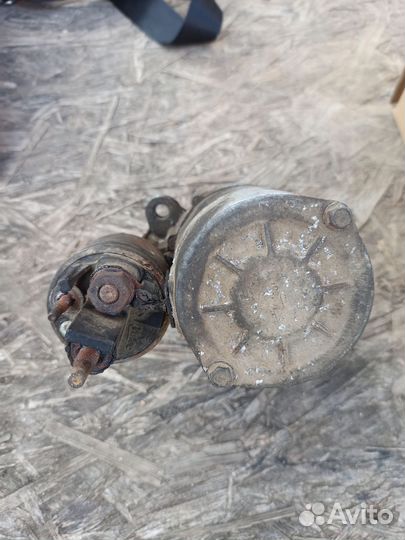 Стартер nissan almera g15