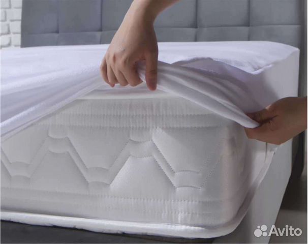Наматрасник влагонепроницаемый Турция