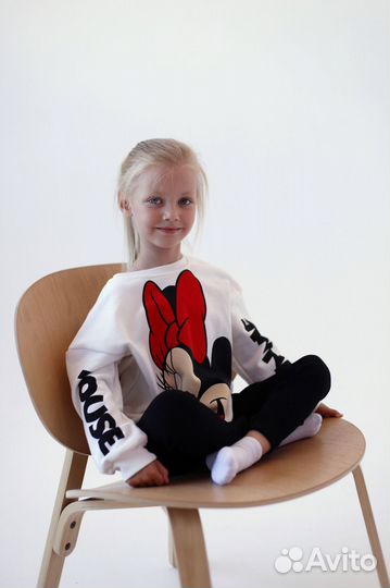 Детский костюм для девочки Зара 92-116 новый