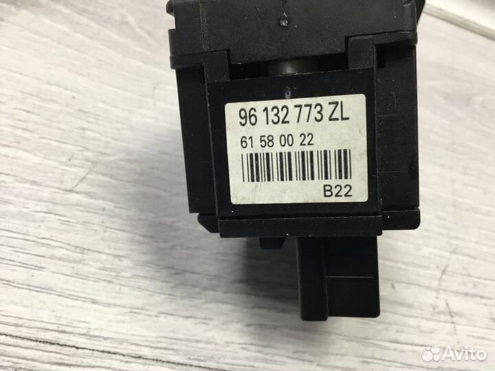 Переключатель дворников Citroen Xsara 2 2001