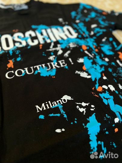 Moschino футболка