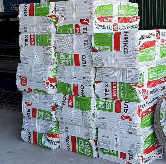 Утеплитель тн хрs техноплекс 1180х580х40-L