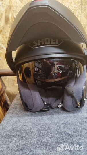 Продаю шлем shoei neotec