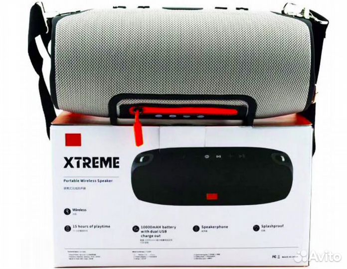 Колонка JBL Xtreme