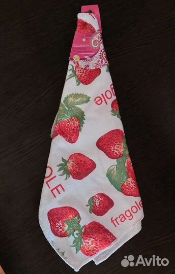 Набор кухонных полотенец 