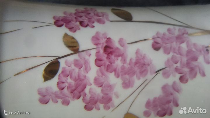 Ваза Дулево