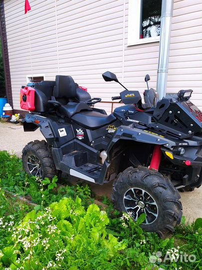Stels ATV 650G Guepard