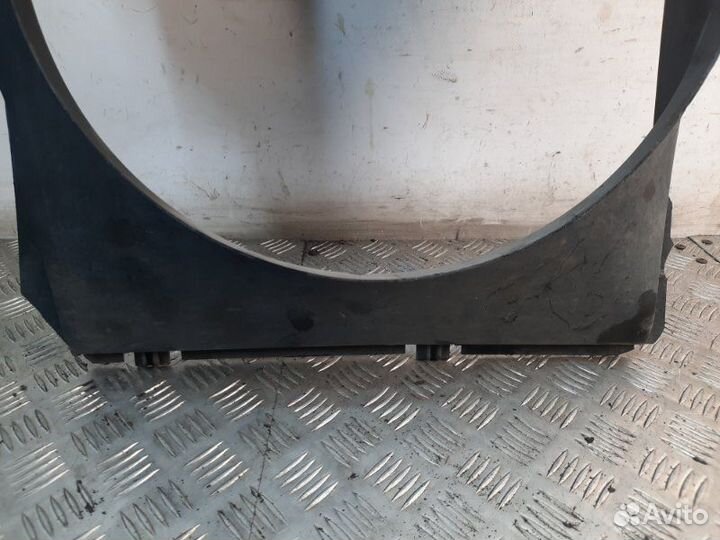 Диффузор (кожух) вентилятора Bmw X5 внедорожник