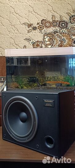 Technics SB-33 Subwoofer system
