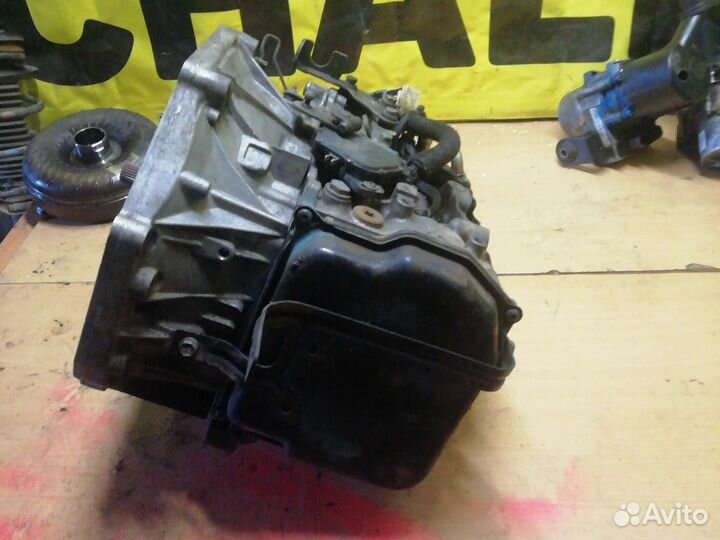 АКПП TA96 FDN на citroen c 4