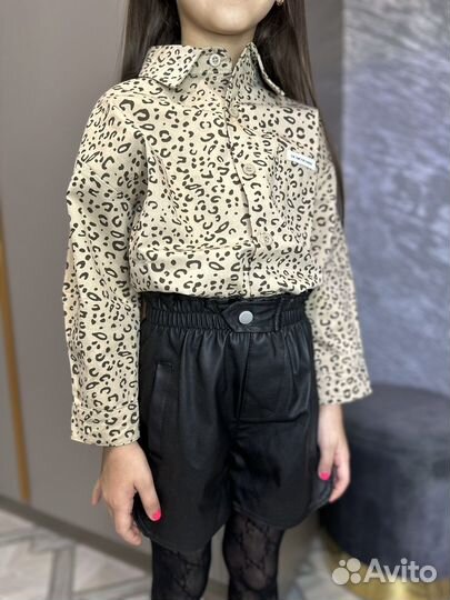 Рубашка детская