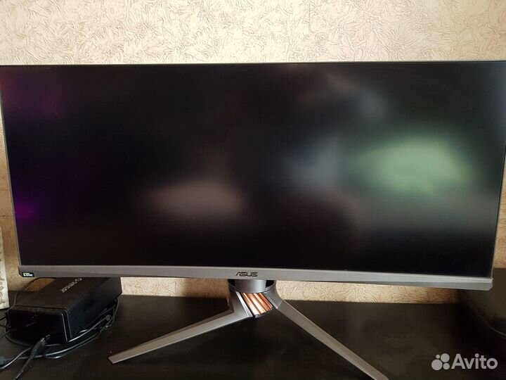 Монитор asus ROG Swift PG348Q
