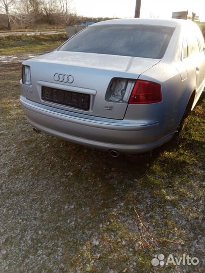 Разбор audi a8 д3