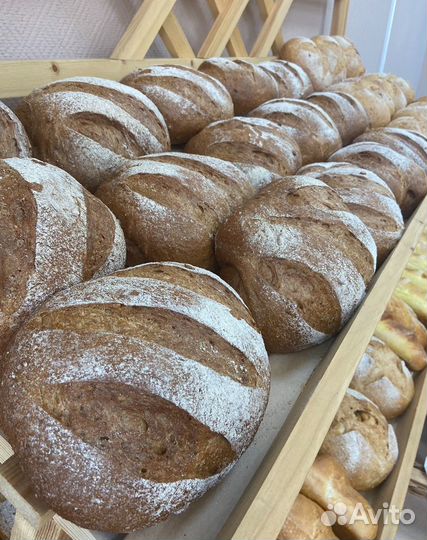 Готовый бизнес пекарня