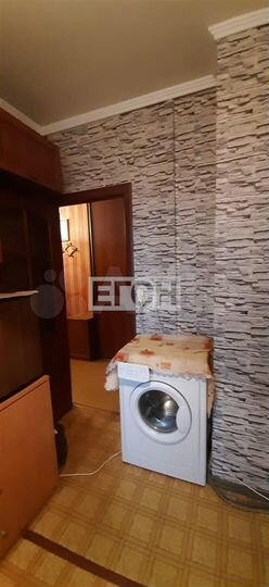 Комната 17,3 м² в 3-к., 4/12 эт.