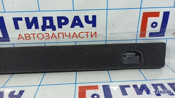 Обшивка багажника левая Audi Q7 4L08614879AM