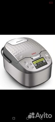 Мультиварка tefal RK807D32