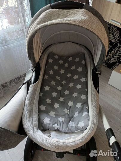 Коляска BeBe-mobile Toscana 2 в 1