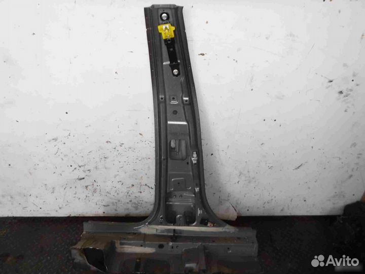 Порог со стойкой левый Kia Sportage