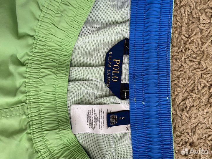 Polo ralph lauren шорты