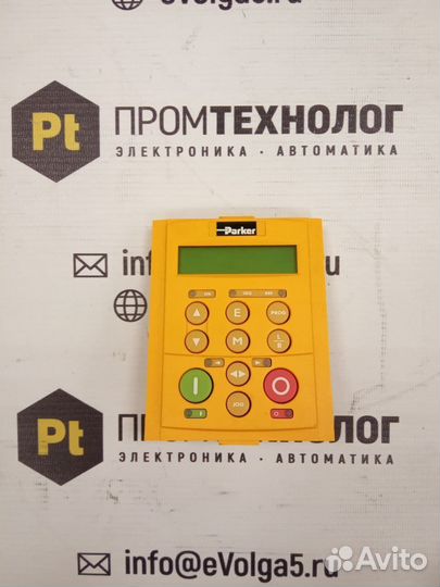 Оборудование фирмы Parker