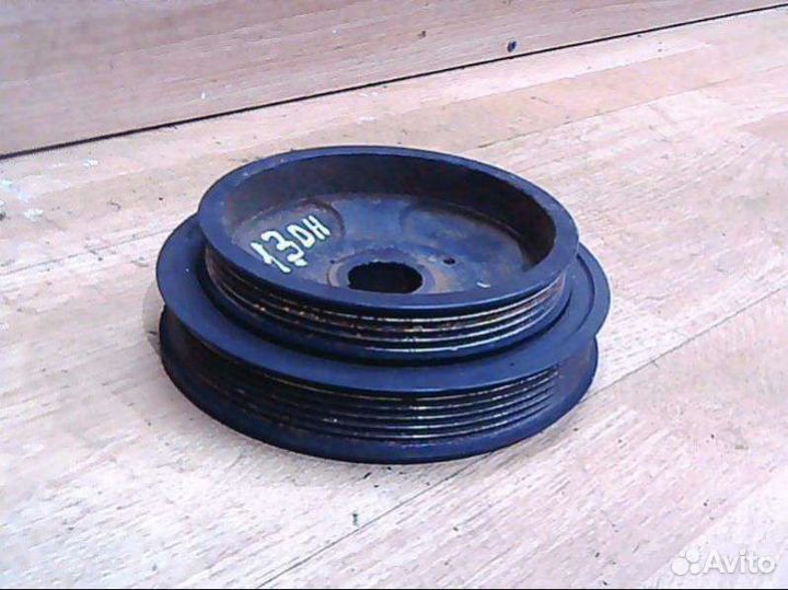 Шкив коленвала Nissan Almera Tino - V10 (2000-2006