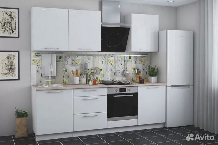 Кухонный гарнитур