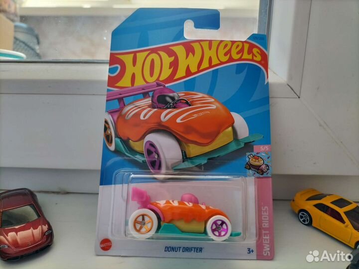 Hot wheels TH