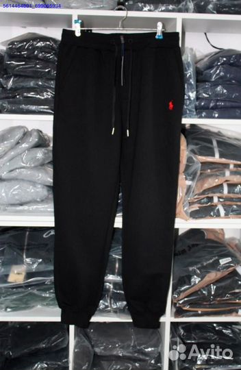 Штаны Polo Ralph Lauren vhq (Арт.51377)