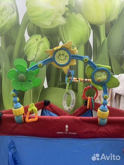 Мобиль дуга Tiny Love