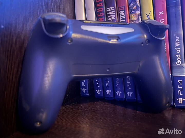 Геймпад sony dualshock 4