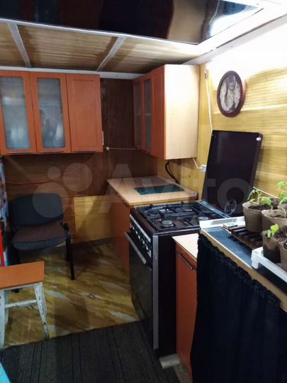 Дом 52 м² на участке 30 сот.