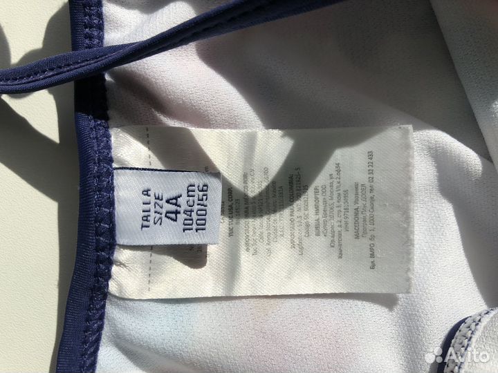 Купальник детский Tuc tuc Испания, 104