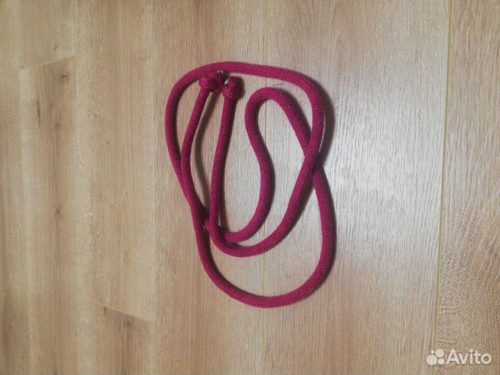 Скакалка для художественной гимнастики