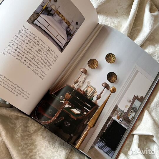 Альберто Пинто. Ориентализм