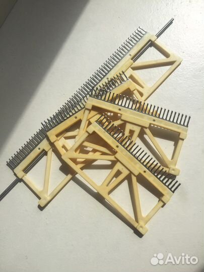 Вяз. Маш. Каскад. Комплектующие