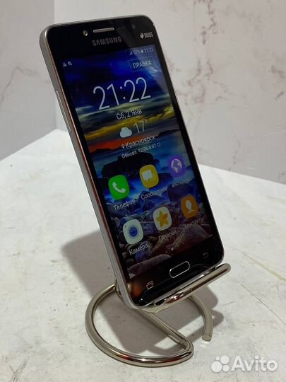 Samsung Galaxy J2 Prime SM-G532F, 8 ГБ