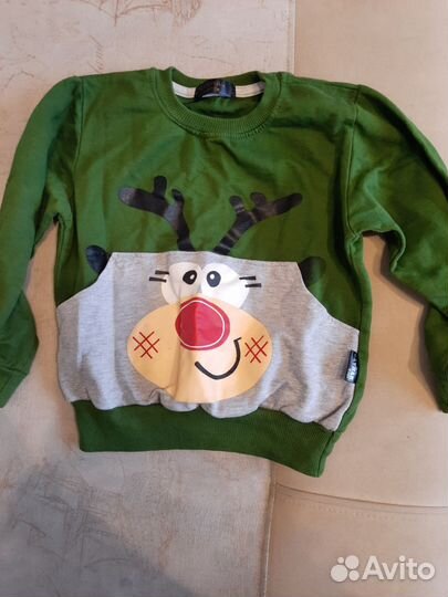 Детская одежда пакетом