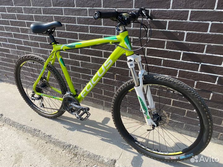 Горный велосипед Focus Whistler 26