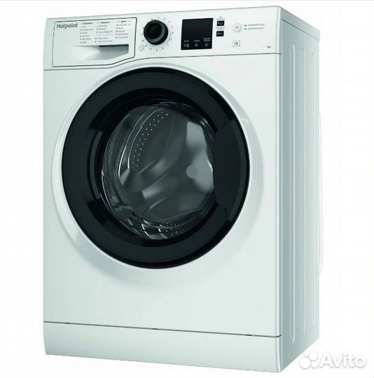 Стиральная машина Hotpoint-Ariston NSS 6015 K