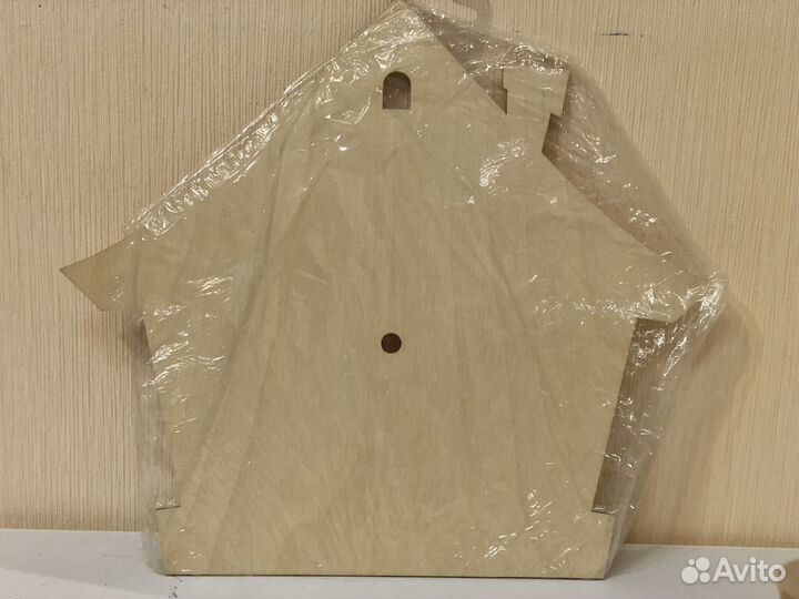 Деревянные заготовки для творчества