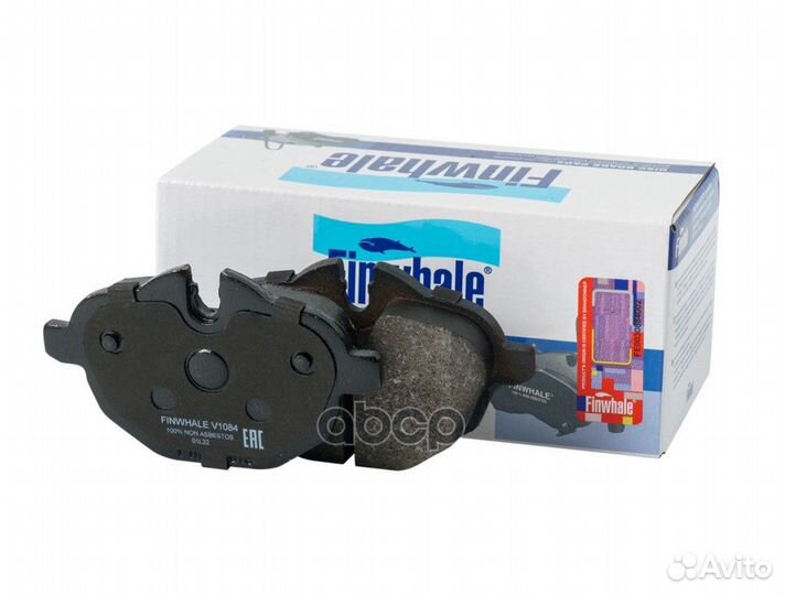 Колодки тормозные BMW 5 F10/F11/X3 F25/Z4 E89 2